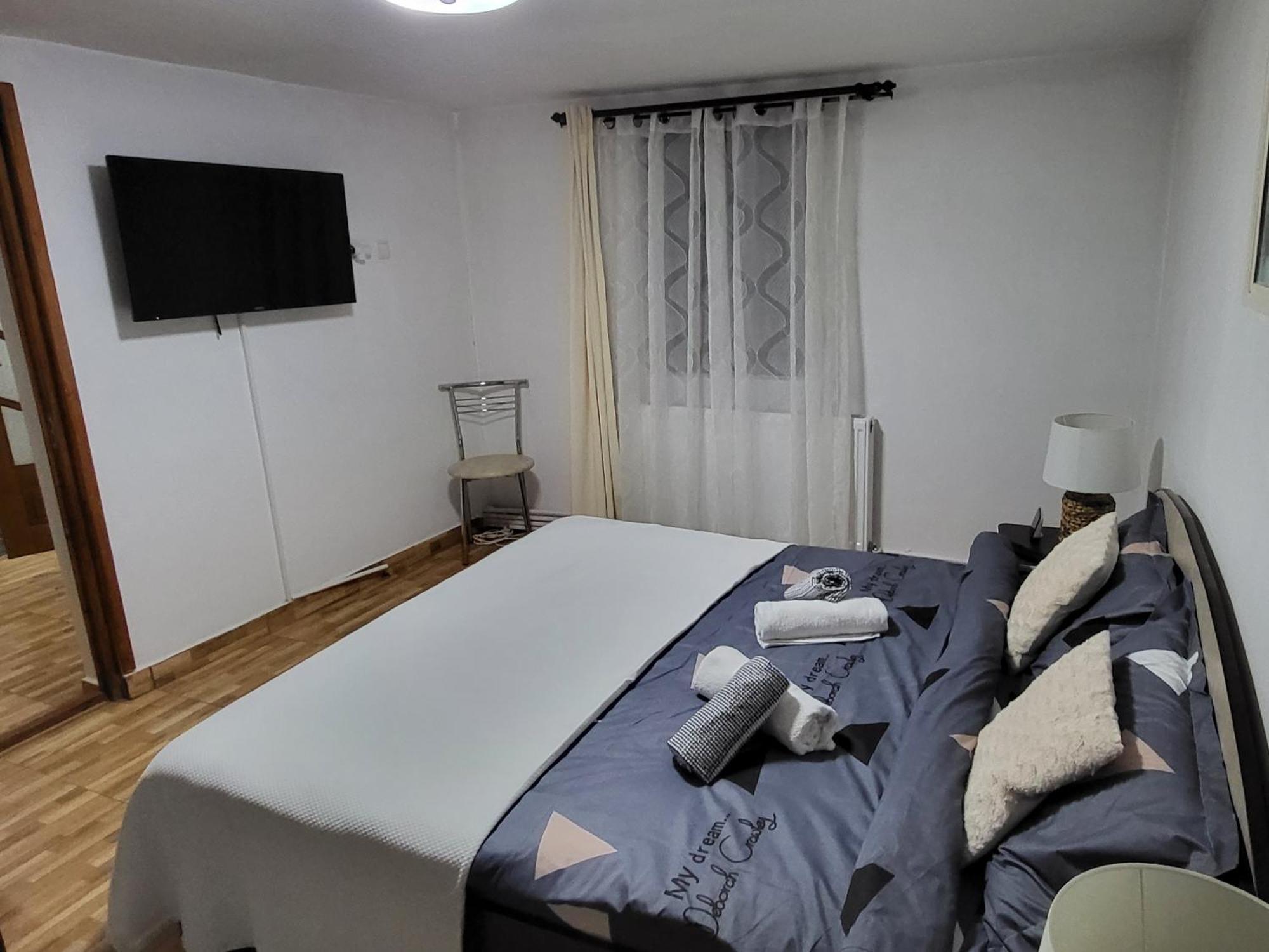 Casa Carbunaru Тыргу-Окна Номер фото